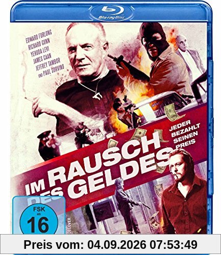 Im Rausch des Geldes [Blu-ray]
