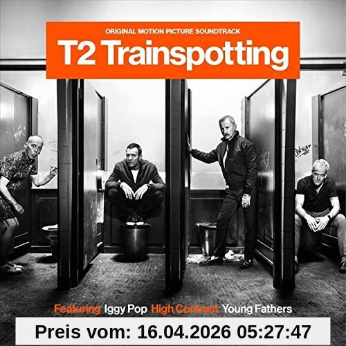 T2 Trainspotting