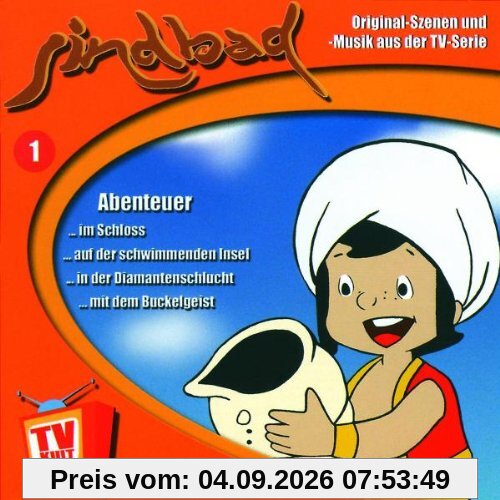 Sindbad,Folge 1