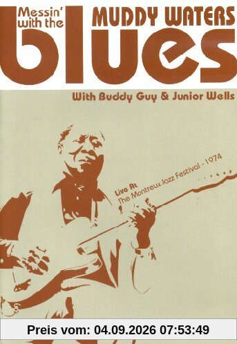 Muddy Waters - Messin' With the Blues
