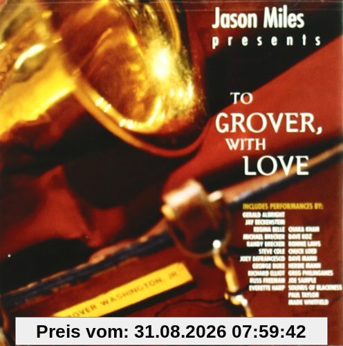 To Grover With Love