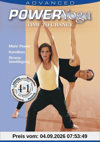 Power Yoga Advanced