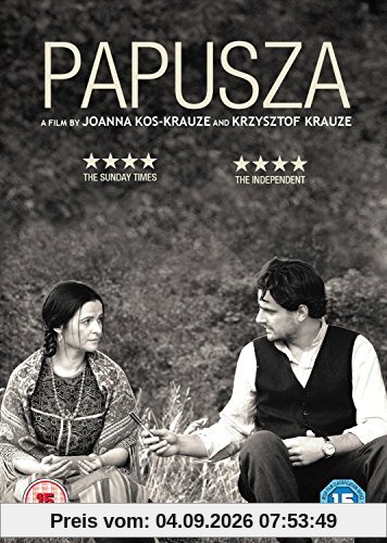 Papusza [DVD]