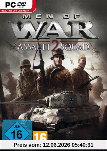 Men of War - Assault Squad 2