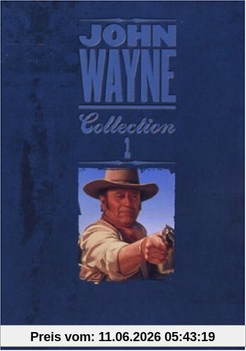 John Wayne Collection 1 [3 DVDs]