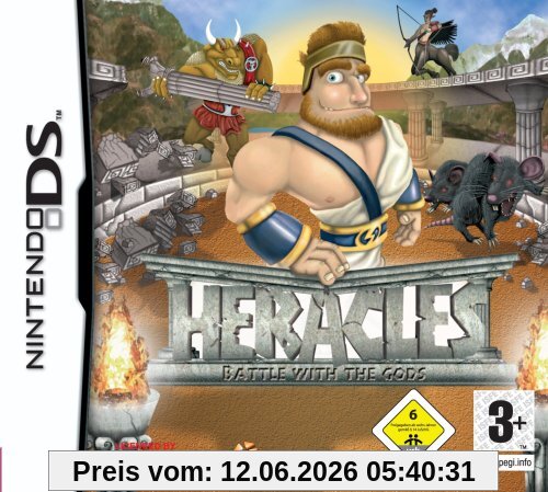 Heracles: Battle with the Gods [UK Import]