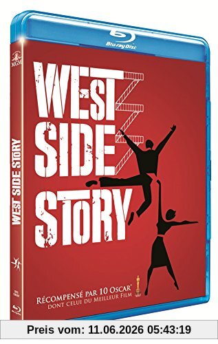 West side story [Blu-ray] [FR Import]