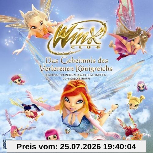 Ost Winx Club - Das Geheimnis Des Verlorenen Königreichs