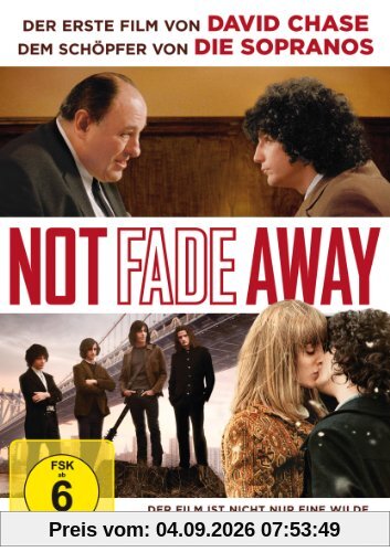 Not Fade Away
