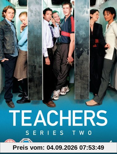 Teachers - Series 2 [UK Import]