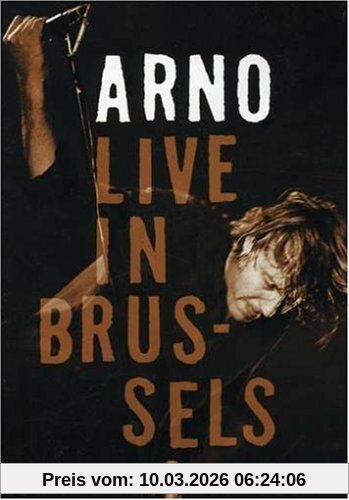 unbekannt Arno , Live In Brussels