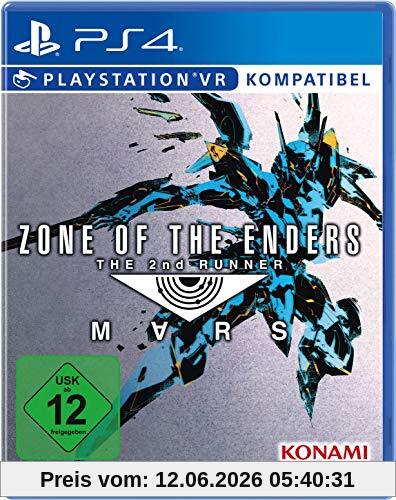 Zone of the Enders: The 2nd RUNNER - M∀RS [PlayStation 4]