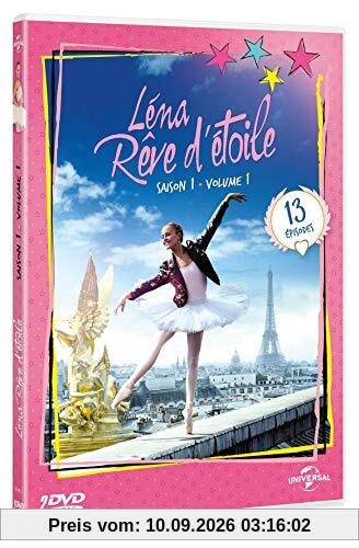 Coffret léna rêve d'étoile, saison 1, vol. 1, 13 épisodes [FR Import]