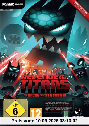 Revenge of the Titans - Die Rache der Titanen