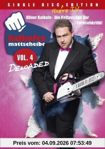 Kalkofes Mattscheibe Vol. 4 - Deloaded