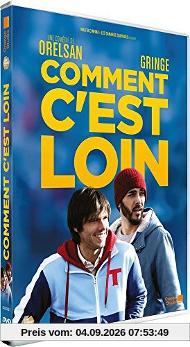 Comment c'est loin [FR Import]
