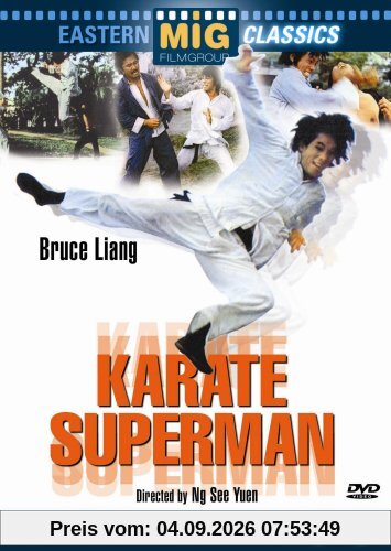 Eastern Classics Vol. 2 - Bruce Liang, Karate Superman