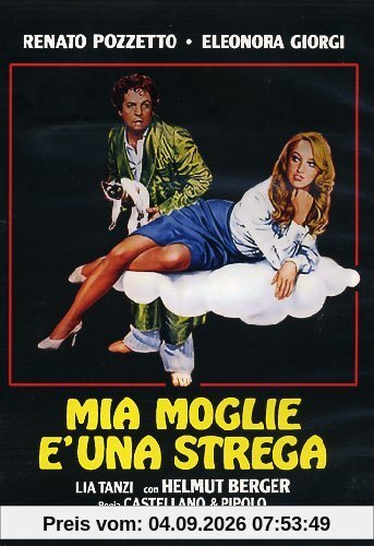 Mia moglie è una strega [IT Import]