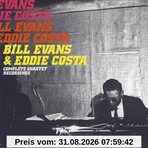 Complete Quartet Recordings