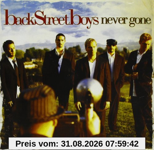 Never Gone