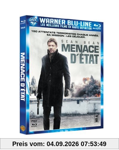 Menace d'état [Blu-ray]
