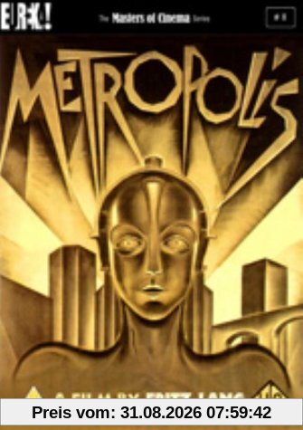 Metropolis [Special Edition] [2 DVDs] [UK Import]