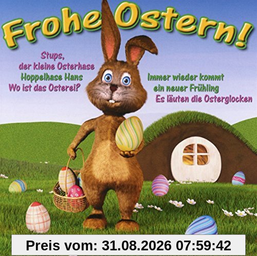 Frohe Ostern!