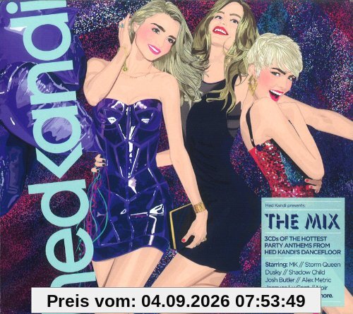 Hed Kandi the Mix