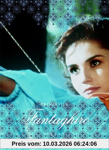 Lamberto Bava Prinzessin Fantaghirò, Folge 1 & 2