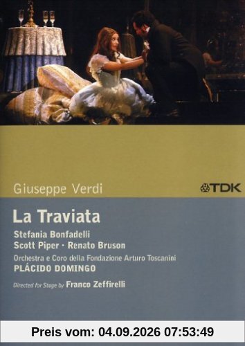 Verdi - La Traviata [2 DVDs]