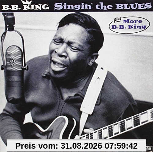 Singin' the Blues+More B.B.King