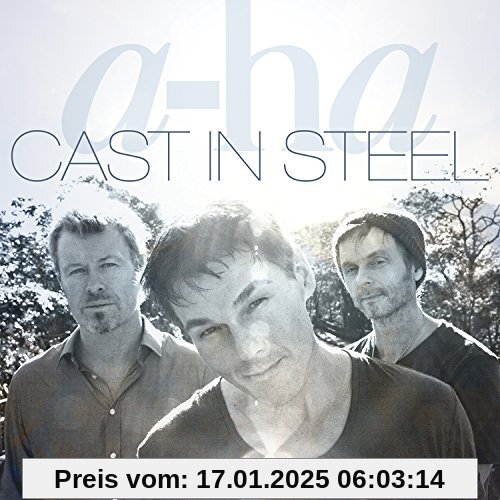 Cast in Steel