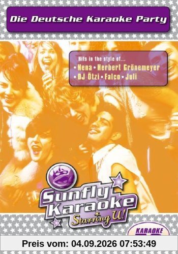 Karaoke - Deutsche Karaoke Party