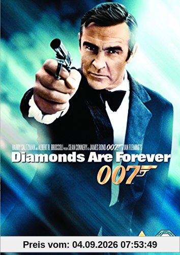 Diamonds are Forever [DVD] [1971] [Import]