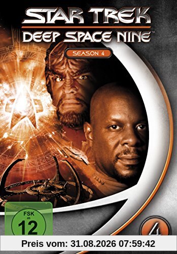 Star Trek -Deep Space Nine/Season-Box 4 [7 DVDs]