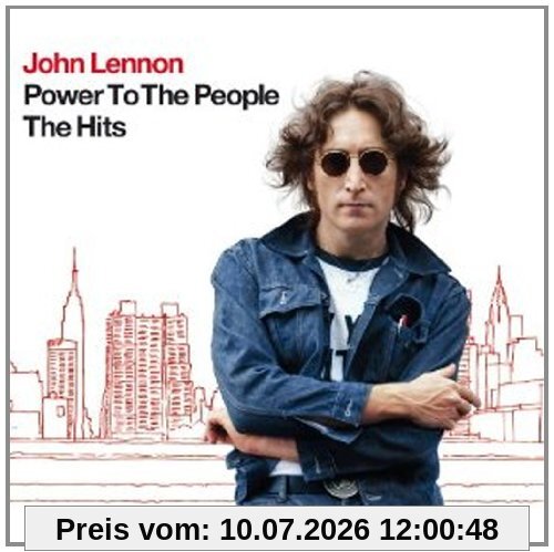 John Lennon Power To The People-the Hits