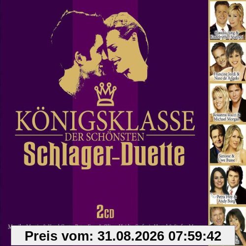 Königsklasse Der Schlager-Duette
