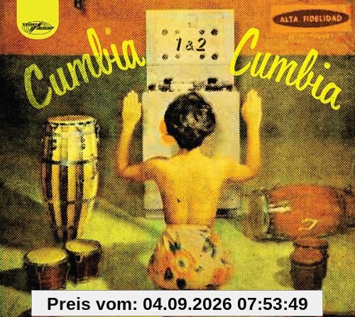 Cumbia Cumbia Vol.1 & 2