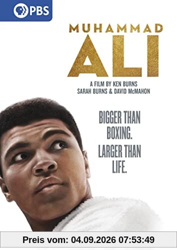 Muhammad Ali - A Film by Ken Burns, Sarah Burns and David McMahon