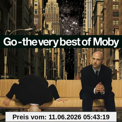 Go - The Very Best Of  [15 Track]