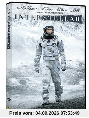 Interstellar [IT Import]