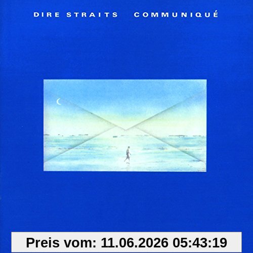 Dire Straits Communique [Vinyl Lp]