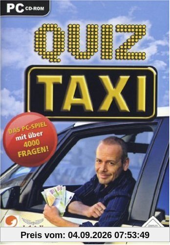 Das Quiztaxi