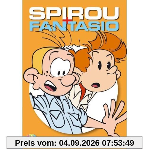 Spirou & Fantasio - Vol. 5