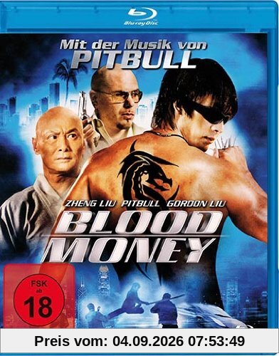 Blood Money [Blu-ray]