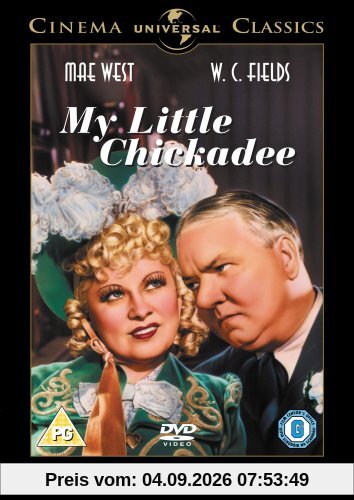 My Little Chickadee [UK Import]