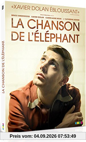 La chanson de l'élephant