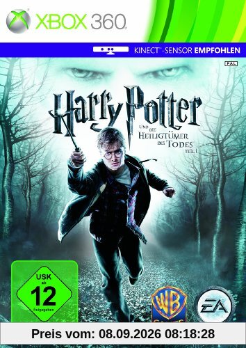 Harry Potter und die Heiligtümer des Todes - Teil 1 (Kinect empfohlen)