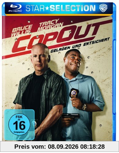 Cop Out - Geladen und Entsichert [Blu-ray]