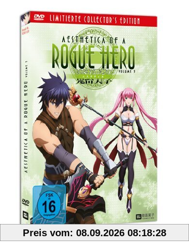 Aesthetica of a Rogue Hero - Volume 3 [Limited Collector's Edition]